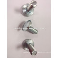 DIN603 carriage screw, mushroom head carriage bolt DIN603